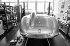 Mercedes-Benz 300 SLR (1955) - weitgehend fertig (Reparatur/Restaurierung 1996)