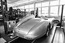 Mercedes-Benz 300 SLR (1955) - weitgehend fertig (Reparatur/Restaurierung 1996) (© Wolfgang Wilhelm / Archiv Reinhard, 1996) Mercedes-Benz 300 SLR (1955) - weitgehend fertig (Reparatur/Restaurierung 1996) (© Wolfgang Wilhelm / Archiv Reinhard, 1996)
