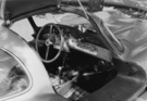 Bild: Mercedes-Benz 300 SLR (1956) - Interieur