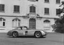 Mercedes-Benz 300 SLR (1956) - Seitenansicht