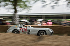 Mercedes-Benz 300 SLR '704' (1955) - am Goodwood Festival of Speed 2015