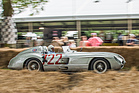 Mercedes-Benz 300 SLR '722' (1955) - am Goodwood Festival of Speed 2015