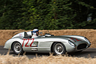 Mercedes-Benz 300 SLR '722' (1955) - am Goodwood Festival of Speed 2015