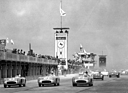 Bild: Mercedes-Benz 300 SLR W196S (1955) - auf dem Nürburgring