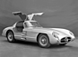 Mercedes-Benz 300 SLR W196S Uhlenhaut Coupé (1955) - Studioaufnahme (© Daimler AG - Courtesy Louwman Museum, 1955) Mercedes-Benz 300 SLR W196S Uhlenhaut Coupé (1955) - Studioaufnahme (© Daimler AG - Courtesy Louwman Museum, 1955)