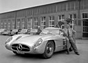 Artikelbild Mercedes-Benz 300 SLR "Uhlenhaut-Coupé" – Aus gegebenem Anlass