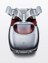 Image: Mercedes-Benz 300 SLR from 1955 as Uhlenhaut Coupé