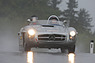 Mercedes Benz 300 SLS (1957) - am Start in der Rennwagenklasse  - Gaisbergrennen 2013 - Berglauf auf den Gaisberg am Freitag (© Daniel Reinhard, 2013) Mercedes Benz 300 SLS (1957) - am Start in der Rennwagenklasse  - Gaisbergrennen 2013 - Berglauf auf den Gaisberg am Freitag (© Daniel Reinhard, 2013)