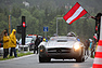 Mercedes Benz 300 SLS (1957) - in der Klasse Rennwagen am Start beim Gaisbergrennen 2014 (© Bruno von Rotz, 2014) Mercedes Benz 300 SLS (1957) - in der Klasse Rennwagen am Start beim Gaisbergrennen 2014 (© Bruno von Rotz, 2014)