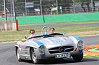 Mercedes-Benz 300 SLS (1958) - in Monza - Passione Caracciola 2017