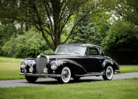 Mercedes-Benz 300 Sb Coupe (1955) - as lot 211 at the RM/Sotheby's Monterey Auction 2024