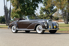 Mercedes-Benz 300 Sc Cabriolet (1956) - als Lot 58 an der Gooding & Co Geared Online Versteigerung vom 26. bis 30. Oktober 2020