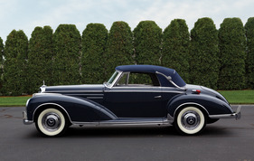Mercedes-Benz 300 Sc Cabriolet (1956) - angeboten als Lot 144 an der RM Auction Arizona 2013 (1956)