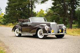 Mercedes-Benz 300 Sc Cabriolet (1956) - offered as lot 268 at the RM/Sotheby's auction in Monterey on August 16, 2019