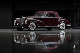 Mercedes-Benz 300 Sc Cabriolet (1957) - Lot 344 an der RM/Sotheby's "Dare to Dream Collection" Versteigerung am 1. Juni 2024 (1957)
