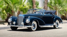 Mercedes-Benz 300 Sc Cabriolet A (1956) - als Lot 273 an der Broad Arrow "The Quail"-Versteigerung 2026