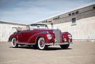 Mercedes-Benz 300 Sc Cabriolet A (1957) - als Lot 139 an der RM/Sotheby's Monterey Versteigerung am 18. August 2022
