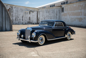 Mercedes-Benz 300 Sc Coupe (1955) - as lot 129 at the RM/Sotheby's Monterey auction on August 18, 2022