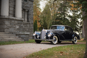 Mercedes-Benz 300 Sc Coupé (1955) - als Lot 208 angeboten an der RM/Sotheby's Versteigerung "Driven by Disruption" in New York am 10. Dezember 2015 (1955)