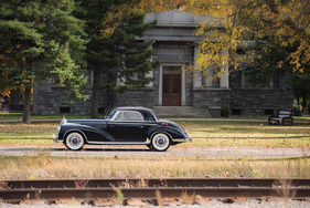 Mercedes-Benz 300 Sc Coupé (1955) - als Lot 208 angeboten an der RM/Sotheby's Versteigerung "Driven by Disruption" in New York am 10. Dezember 2015
