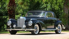 Mercedes-Benz 300 Sc Coupe (1956) - Lot 229 an der Broad Arrow Monterey Jet Center Auction 2025