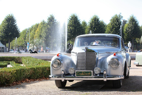 Mercedes-Benz 300 Sc Coupé (1956) - W 188 II, angeboten von Carola Daimler für EUR 499'000 - Classic-Gala Schwetzingen 2021