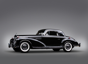 Mercedes-Benz 300 Sc Coupe (1956) - as lot 115 at the RM/Sotheby's Monterey auction from August 12 to 14, 2021