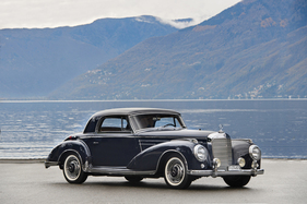 Mercedes-Benz 300 Sc Coupé (1956) - als Lot 150 angeboten an der RM/Sotheby's Paris Versteigerung am 6. Februar 2019
