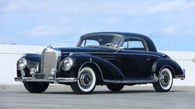 Mercedes-Benz 300 Sc Coupe (1956) - als Lot 244 an der Broad Arrow Amelia Island Auction 2025