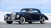 Mercedes-Benz 300 Sc Coupe (1956) - as lot 244 at the Broad Arrow Amelia Island Auction 2025