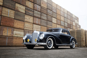 Mercedes-Benz 300 Sc Coupé (1957) - als Lot 110 angeboten an der RM/Sotheby's Versteigerung in Paris am 3. Februar 2016