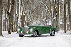 Mercedes-Benz 300 Sc Roadster (1956) - als Lot 149 angeboten an der RM/Sotheby's Villa Erba Versteigerung am 20. Mai 2023