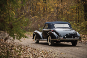 Mercedes-Benz 300 Sc Roadster (1956) - als Lot 220 angeboten an der RM/Sotheby's Versteigerung "Driven by Disruption" in New York am 10. Dezember 2015 (1956)
