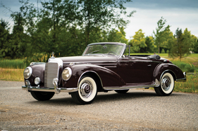 Mercedes-Benz 300 Sc Roadster (1956) - angeboten als Lot 246 an der RM/Sotheby's-Versteigerung in Monterey am 16. August 2019 (1956)