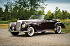 Mercedes-Benz 300 Sc Roadster (1956) - angeboten als Lot 246 an der RM/Sotheby's-Versteigerung in Monterey am 16. August 2019