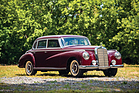 Mercedes Benz 300 Sedan (1952) - als Lot 172 an der RM/Sotheby's Versteigerung in Monterey am 24./25. August 2018