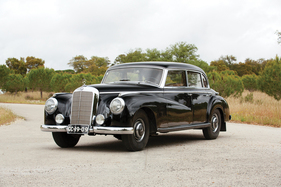 Mercedes-Benz 300 Sedan (1952) - als Lot 218 an der RM/Sotheby's-Versteigerung "The Sáragga Collection" 2019