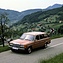 Mercedes-Benz 300 TD (1980) - mit der klassischen Dachreling (© Daimler AG, 1980) Mercedes-Benz 300 TD (1980) - mit der klassischen Dachreling (© Daimler AG, 1980)