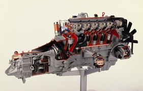 Mercedes-Benz 300 TE (1985) - der Reihensechszylinder