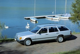 Mercedes-Benz 300 TE (1985) - für den Jachtbesitzer