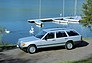 Mercedes-Benz 300 TE (1985) - für den Jachtbesitzer (© Daimler AG, 1985) Mercedes-Benz 300 TE (1985) - für den Jachtbesitzer (© Daimler AG, 1985)