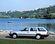 Mercedes-Benz 300 TE (1985) - für die Ausflug zum Fluss (© Daimler AG, 1985) Mercedes-Benz 300 TE (1985) - für die Ausflug zum Fluss (© Daimler AG, 1985)