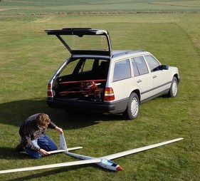 Mercedes-Benz 300 TE (1985) - vielseitig einsetzbar