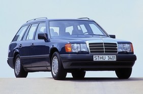 Mercedes-Benz 300 TE (1985) - wie auf der IAA ausgestellt