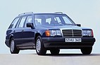 Mercedes-Benz 300 TE (1985) - wie auf der IAA ausgestellt