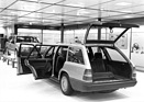 Mercedes-Benz 300 TE (1986) - Premiere der Kombi-Baureihe W124 - Genfer Autosalon 1986