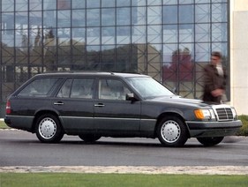 Mercedes-Benz 300 TE (1989) - US-Variante