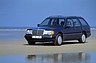 Mercedes-Benz 300 TE (1989) - nach der Modellpflege mit neuen Seitenverkleidungen (© Daimler AG, 1989) Mercedes-Benz 300 TE (1989) - nach der Modellpflege mit neuen Seitenverkleidungen (© Daimler AG, 1989)