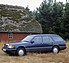 Mercedes-Benz 300 TE (1989) - passt natürlich auch vor's Ferienhaus (© Daimler AG, 1989) Mercedes-Benz 300 TE (1989) - passt natürlich auch vor's Ferienhaus (© Daimler AG, 1989)