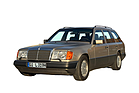 Bild: Mercedes-Benz 300 TE-24 (1992) – 3. Preis